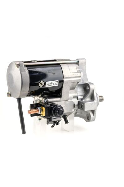 DENSO Electromotor (12v 5kw Numar Dinti 11 Buc Nouă cu Garanție) John Deere