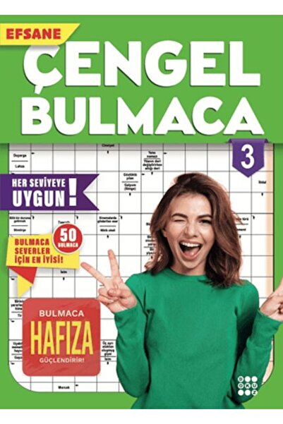 Dokuz Yayınları Legendary Çengel Puzzle 3