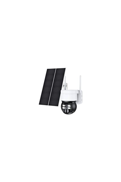 CHOETECH Ankway ASC 006 4G PTZ ηλιακή κάμερα με ηλιακό πάνελ 6W