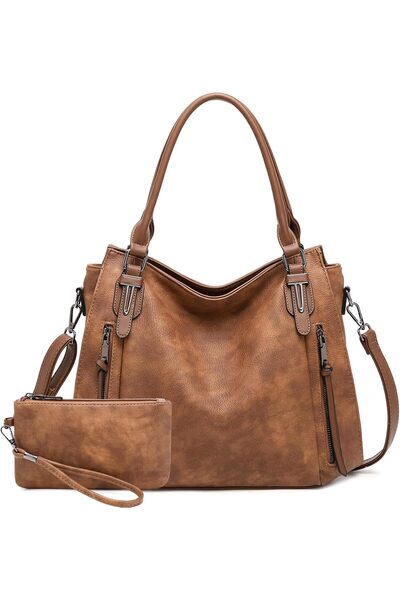 Generic Hobo Bags for Women Handbags Ladies Purse Boho Shoulder Bag Large Cro...