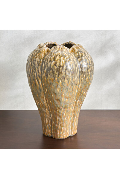 Generic Dara Ceramic Vase - 40 cm