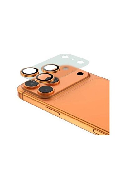 Green Lion Kanzen Camera Lens for iPhone 17 Pro, 9H Hardness, Easy to Apply, ...