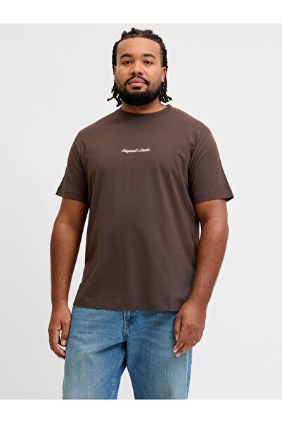 Jack & Jones Plus T-shirt Plus Size T-shirt