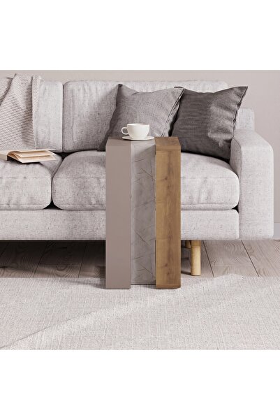 Decortie MUJU C SEHPA - HİTİT - LAGİNA - LİGHT MOKA