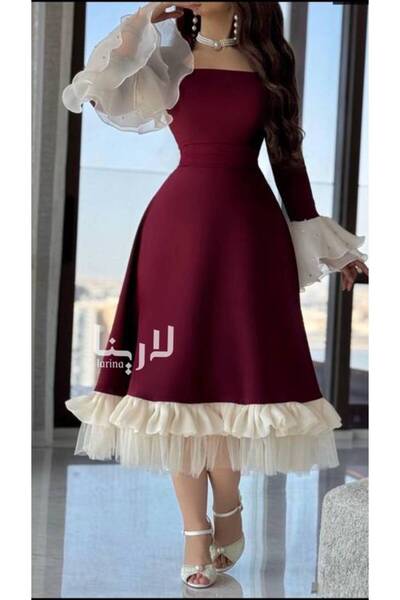 HASNAADRESS Ivana Dress