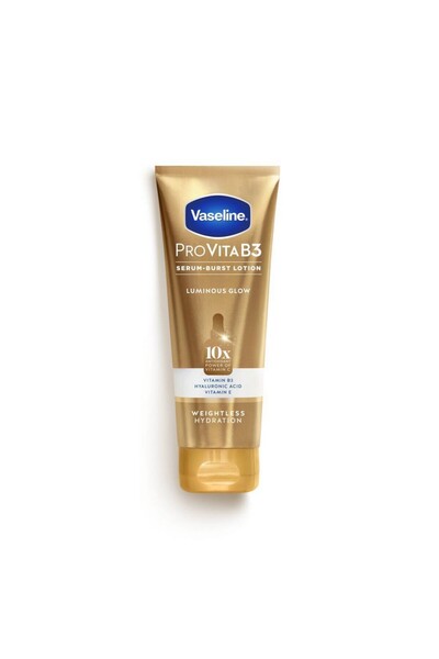 Vaseline Loțiune de corp Pro VitaB3 Ser cu Efect de Strălucire 222 ml