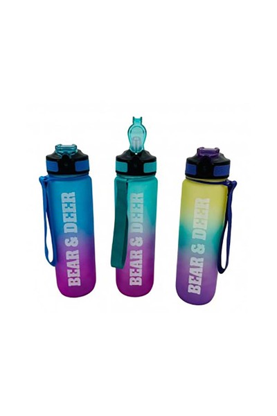 Ceren Mt0051 B&D Degrade Bottle 2000ml