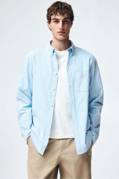 H&M Regular Fit Oxford shirt