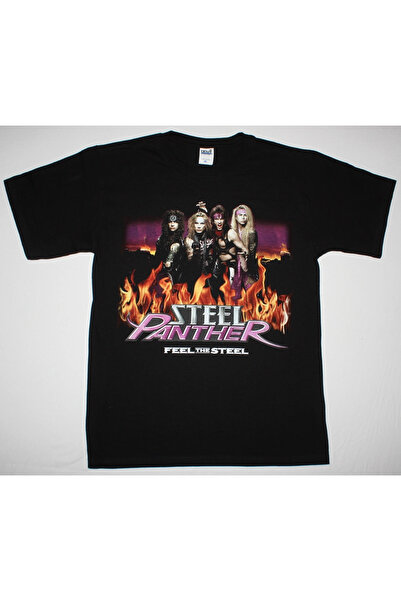 Tarzsokak SYSTEM OF A DOWN Distressed Logo Nova crna majica sa printom na pre...