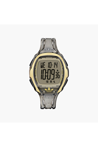 adidas Athletics One Unisex 45 MM Black Digital | AOFH25004