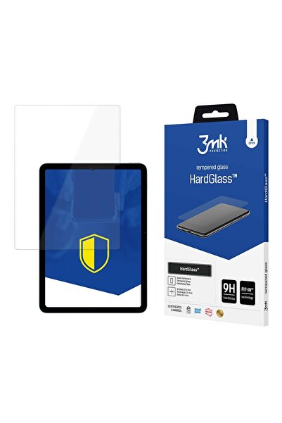 3MK Sticlă securizată Hardglass pentru Apple iPad Air 11 M2 M3, ranforsată