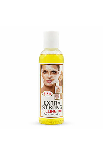 Extra Extra Strong Peeling Oil (E-Par) Exfoliant for Face and Body-118Ml