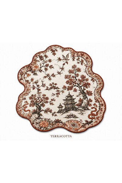 Rugs Modern Halı ETA Geleneksel Desenli Modern Dokuma Taban Dekoratif Halı sd...