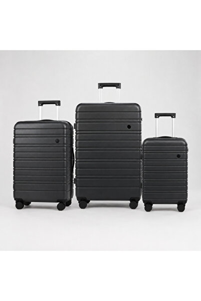 MAC CENTER 3-piece bag set