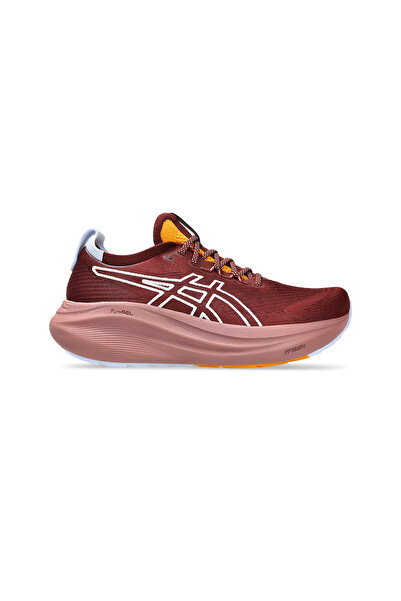 Asics ΑΥΓΟΥΣΤΟΣ ΦΥΣΗ ΑΦΡΟΛΟΥΤΡΟ - ΝΙΜΠΟΥΣ 27 TR 1012B908-600 Καφέ 40