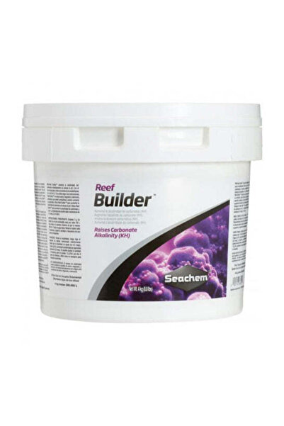 Seachem Reef Builder