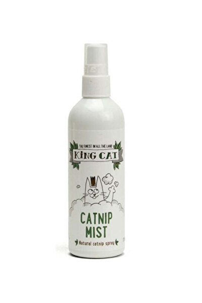 King Catnip Mist Natural Catnip Spray 175ml