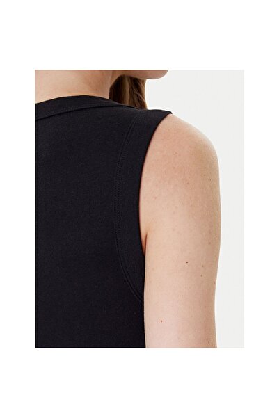 Guess Top de damă W5RP16KCNH2 Negru