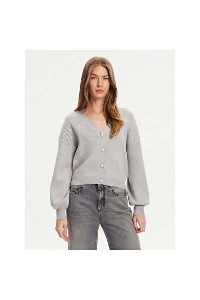 Guess Cardigan de damă W5YR07Z2ZK2 Gri