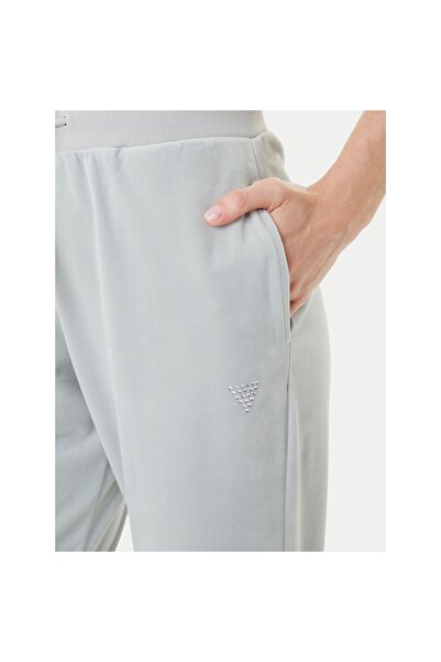 Guess Pantaloni de trening pentru femei V3BB27K0232 Verde