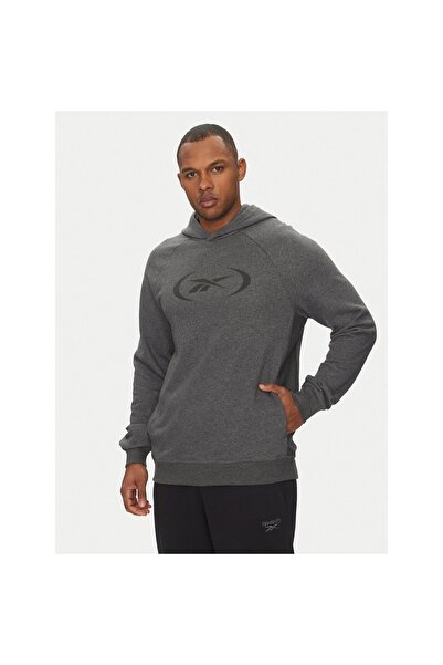 Reebok Ανδρική Μπλούζα 100214853 Γκρι