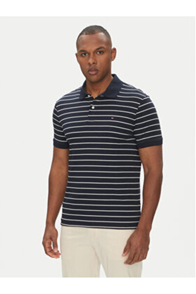 Tommy Hilfiger Polo bărbați MW0MW39994 Multicolor