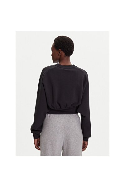 adidas Bluză de damă JM3836 Negru