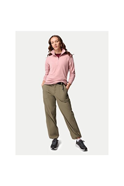 Columbia Fleece pentru femei 1802201 Roșu