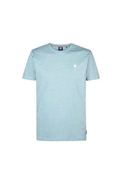 Petrol Industries Tricou bărbătesc M-1050-TSR641 Albastru