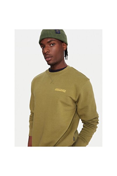 Quiksilver Bluză bărbătească EQYFT05127-GNG0 Verde