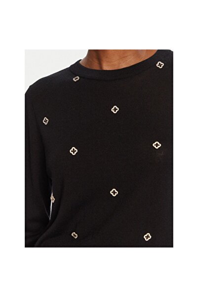 Lola Casademunt Pulover de damă MF2511012 Negru