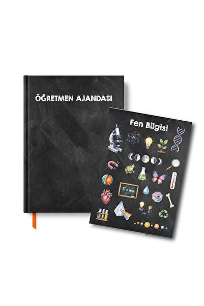 Kedirengi 2026-2027 Branş Öğretmen Ajandası