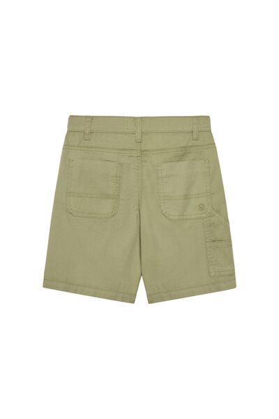 United Colors of Benetton Pantaloni scurți din material textil pentru băieți ...
