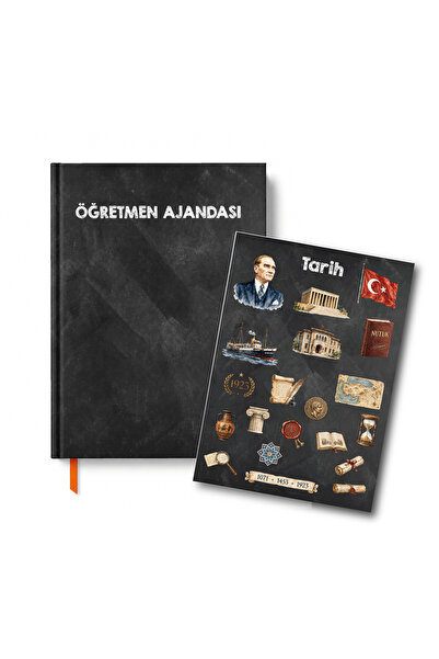 Kedirengi 2026-2027 Branş Öğretmen Ajandası