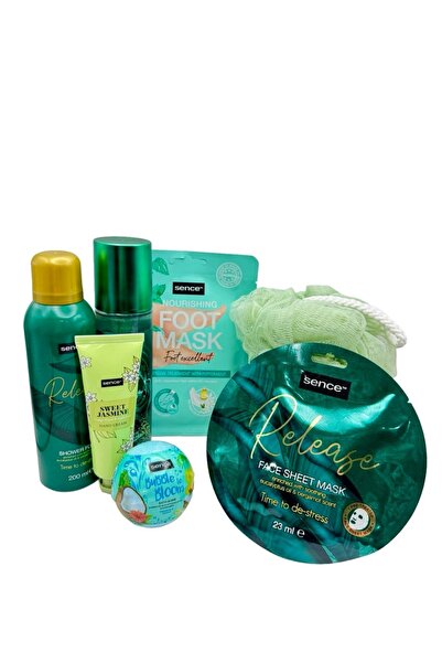 Atelier Perfection M&A Cos cadou model Relaxare & Rasfat cosmetice pentru femei