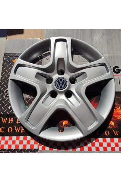 Genel Markalar 16 inç Volkswagen Polo / Golf 5 bijon Uyumlu Jant kapağı 4'lü ...