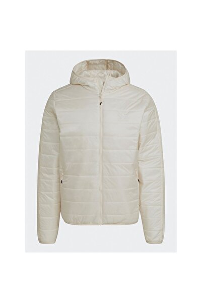 adidas Jachetă de tranziție pentru bărbați HL9213 Crem