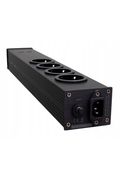 NO BRAND Filtru de alimentare cu USB TAGA HARMONY PF-400 USB Negru
