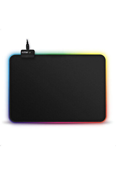 Nod R1 RGB Gaming Ποντικομαξιλαράκι Μεσαίο (350mm) με Φωτισμό RGB μέσω USB Μα...