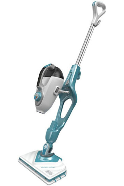 Black&Decker Black & Decker Ατμοκαθαριστής με Ραβδοειδή Λαβή Κωδικός: BHSM169DSM