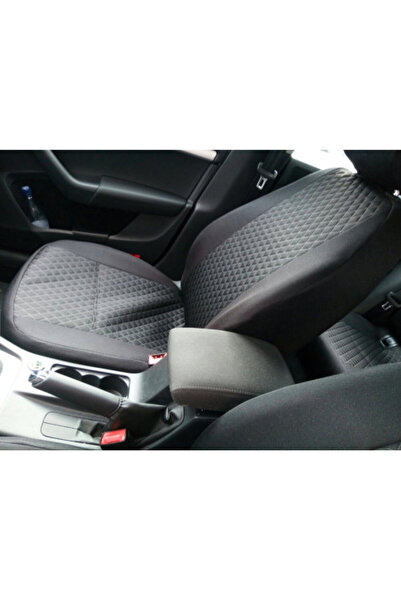 OEM Huse scaune auto compatibile Skoda Octavia 3 2017, fractionate, 9 piese, ...