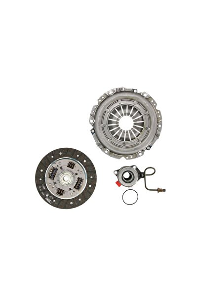 VALEO Kit Ambreiaj cu Rulment Hidraulic (200mm) Alfa Romeo 159 Opel Astra G A...
