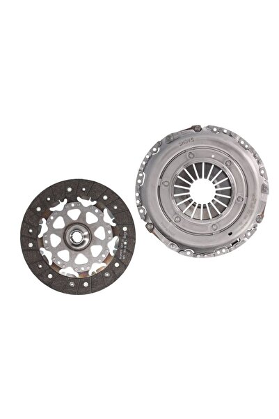 SACHS Kit Ambreiaj (fara Rulment de Eliberare 240mm) Renault Grand Scenic Ii ...