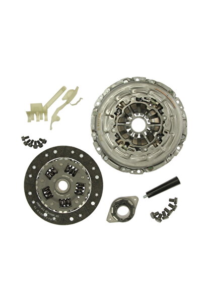 LUK Kit Ambreiaj (cu Șuruburi: Da cu Disc Ambreiaj si Placa de Presiune 230mm...
