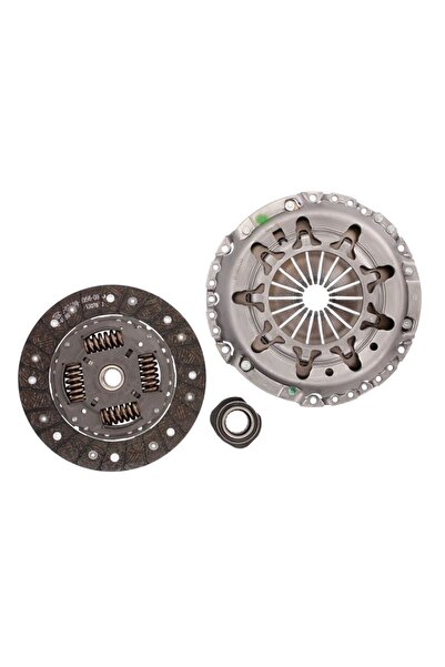 LUK Kit Ambreiaj cu Rulment (cu Disc Ambreiaj si Placa de Presiune 220mm) Ren...