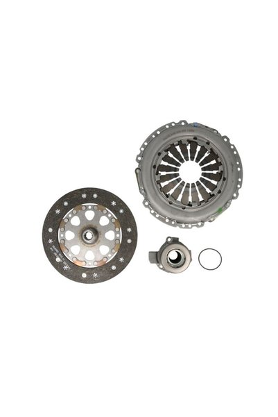 SACHS Kit Ambreiaj cu Rulment Hidraulic (220mm) Opel Combo Combo Tour Corsa C...