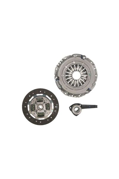VALEO Kit Ambreiaj cu Rulment Hidraulic (242mm) Nissan Interstar Opel Movano ...