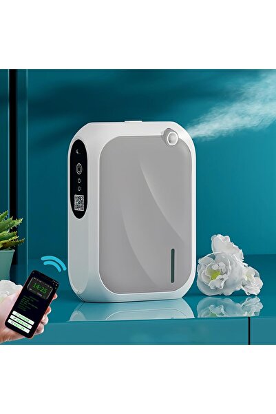 Arabest Essential Oil Diffuser,Smart Scent Air Machine with Bluetooth APP Con...