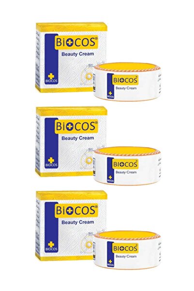 BIOCOS Beauty Cream Skin Brightening & Anti-Aging Moisturizer, Hydrating C – ...