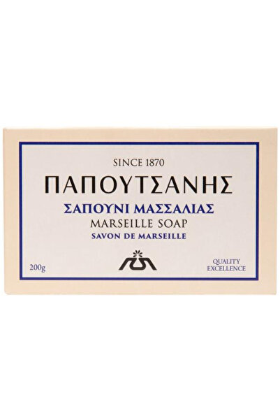 Papoutsanis Sapun Solid - Marseille, 200 g